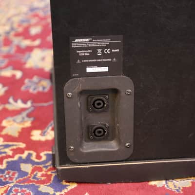 Bose L1 Model II PA System with 2x B1 Bass Module **COLLECTION ONLY** - 2nd Hand image 10