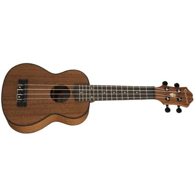 Epiphone EpiLani Ukulele (Soprano) - Natural Satin image 3