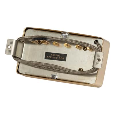 Gibson Custombucker Humbucker Pickup, Gold image 3