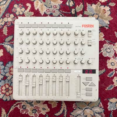 Fostex DCM100 Mixtab mid-90s - Grey image 2