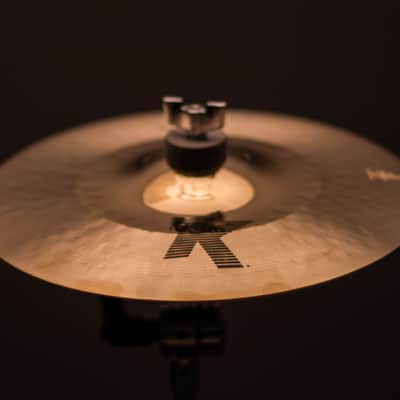 Zildjian 11" K Custom Hybrid Splash image 1