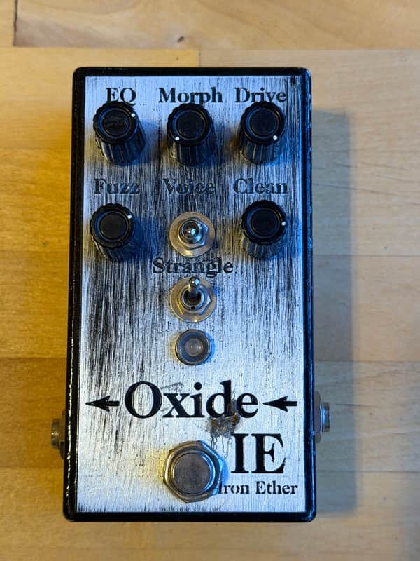 Iron Ether Oxide 2010s - Graphic image 1