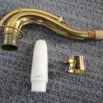 Vintage Pan American Elkhart-Indiana USA Tenor Saxophone image 8