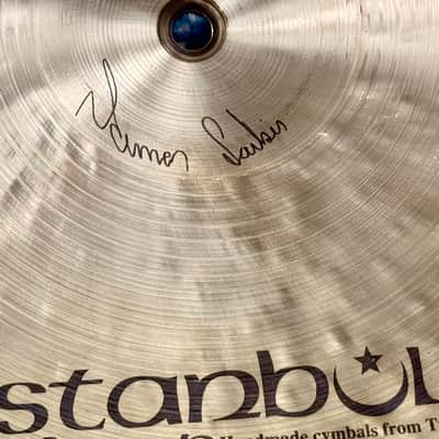 Don’t pay £409!! 15” ISTANBUL TRADITIONAL LIGHT Hihats image 15