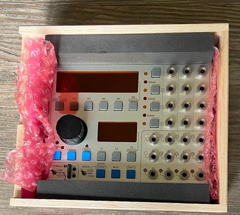 Orthogonal Devices ER-301 image 1