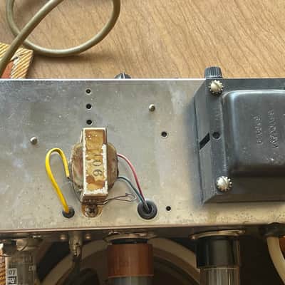 1959 Fender Champ 5F1 1x8" image 18