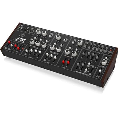 Behringer CAT Legendary Paraphonic Analog Synthesizer with Dual VCOs image 8