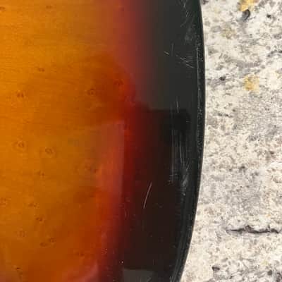 Framus Strato Bass 1960’s - real Relic image 11