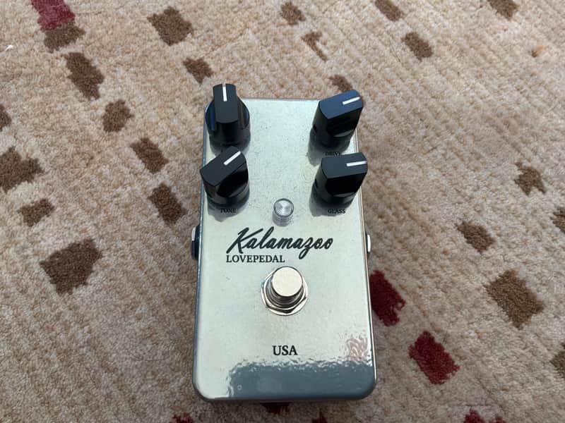 Lovepedal Kalamazoo Original | Reverb