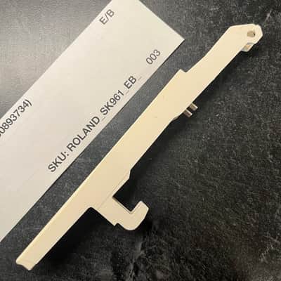 ORIGINAL Roland Replacement E/B Key (00893734) for JP-8000, Fantom Xa, XP-10, RS-5, RS-50, RS-70 (Matsushita SK-961/949 keybeds) image 2