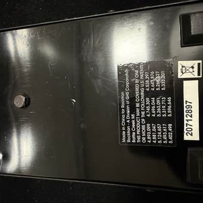 Rocktron Banshee Talk Box 2010s - Black image 3