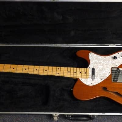 Fender TN-69 / TN-70 Thinline Telecaster Guitar Reissue CIJ Japan image 5