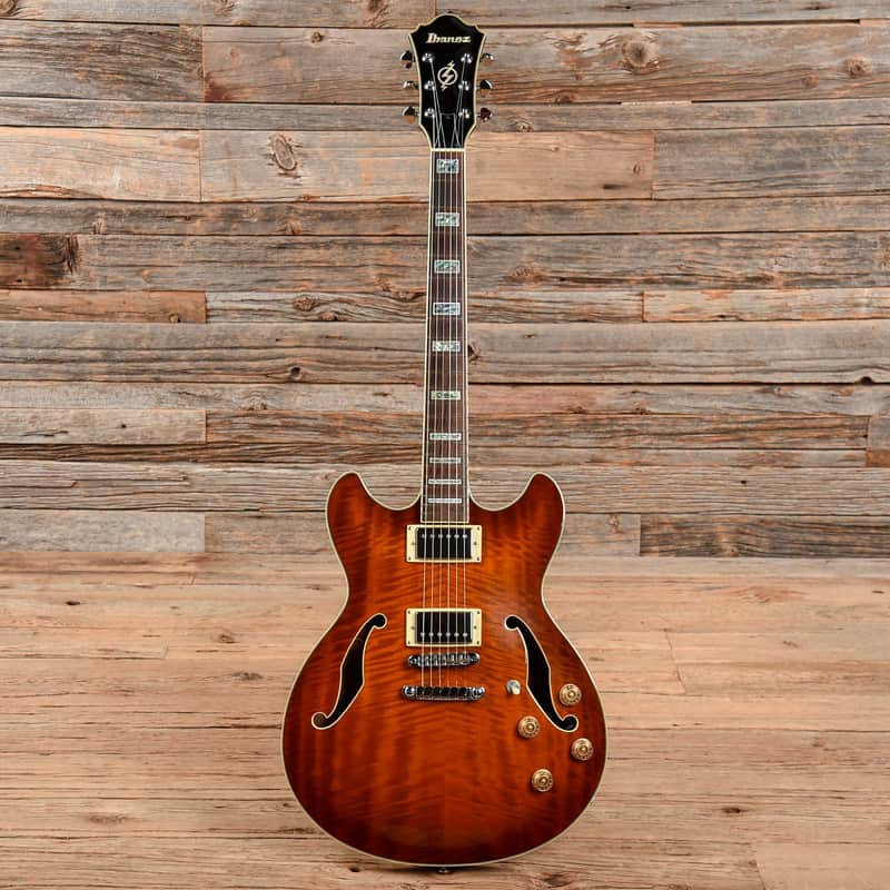 Ibanez AS83 Artcore | Reverb