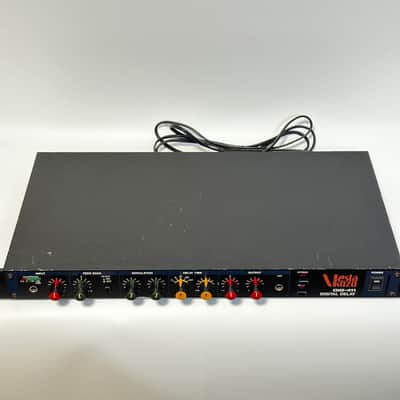 Vestax(Vesta Kozo) DIG-411 1985 - Black image 2