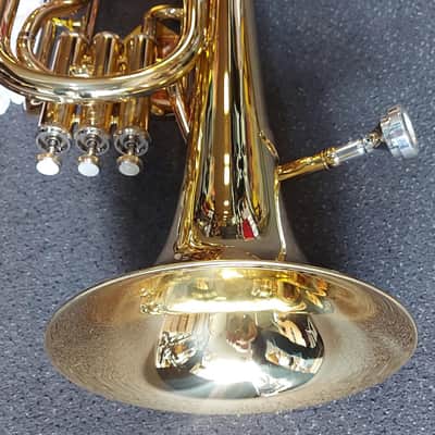 Stewart Ellis Pro Series SE-1380-L tenor horn / baritone image 15
