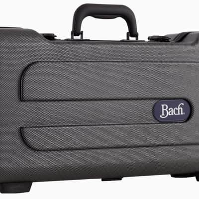 Bach BTR302 Student Trumpet - Clear Lacquer image 9