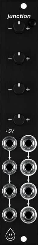 ACID RAIN TECHNOLOGY JUNCTION : BRAND NEW :  [DETROIT MODULAR] image 1