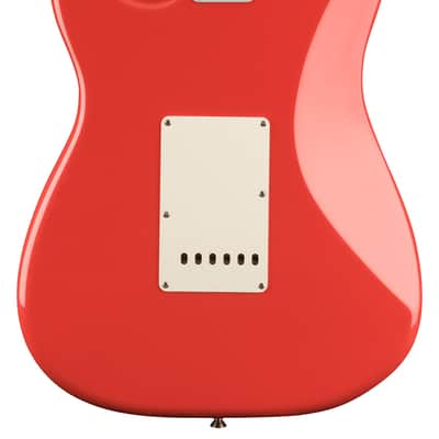 Fender American Vintage II 1961 Stratocaster - Fiesta Red image 2