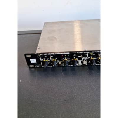 Drawmer DS404 - Effect Processor - Good image 5