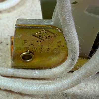 General Vintage Tone® 1966–1969 True Historic Wiring Harness for Stratocaster® CBS – 1966 / 1969 Harness image 5