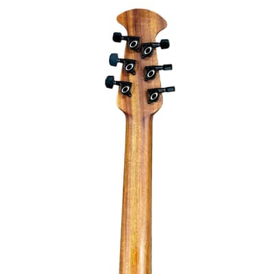 Ovation ULTRA 1516VRM-G Acoustic-Electric Guitar image 6