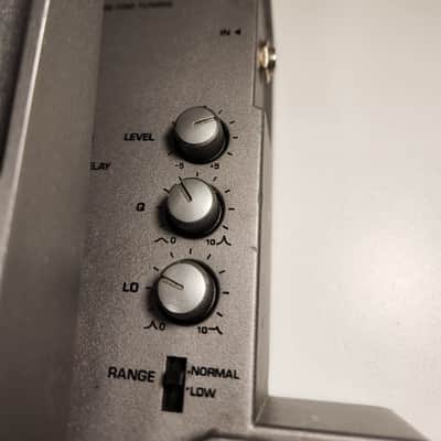 Ibanez WD7 Weeping Demon Wah Pedal image 3