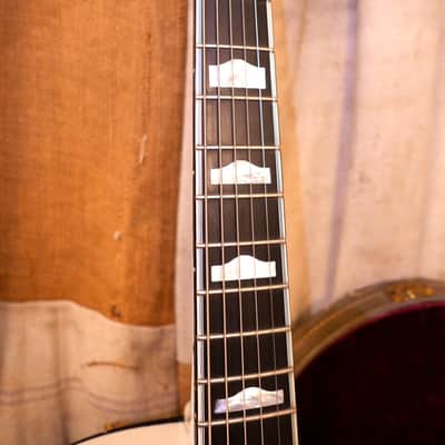 Gretsch Country Club 1956 - White - Refin image 4
