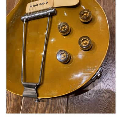 GIBSON Les Paul Gold Top 1953 image 5