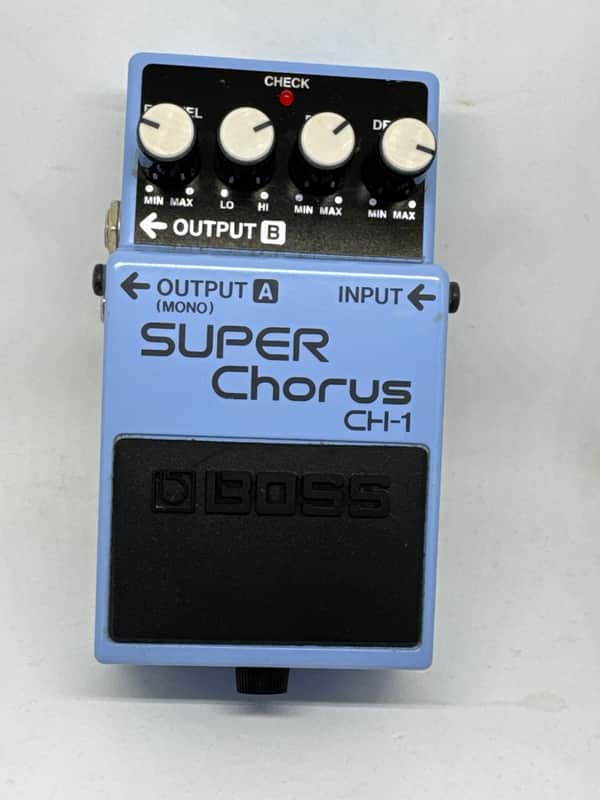 Boss Ch-1