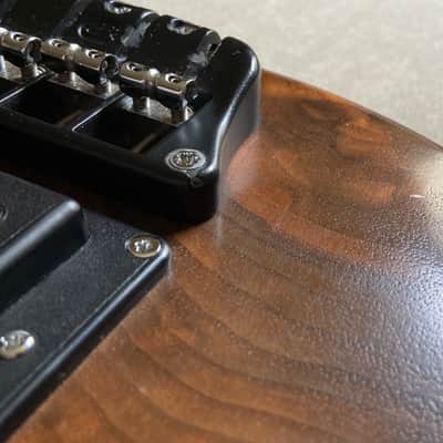 Wal Mk2 4-string (w/ Mk3 neck joint!) OHSC image 24