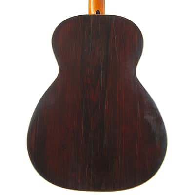 Vicente Arias 1896 classical guitar - very rare instrument from one of the most famous Spanish guitar makers of all time - check video! image 5