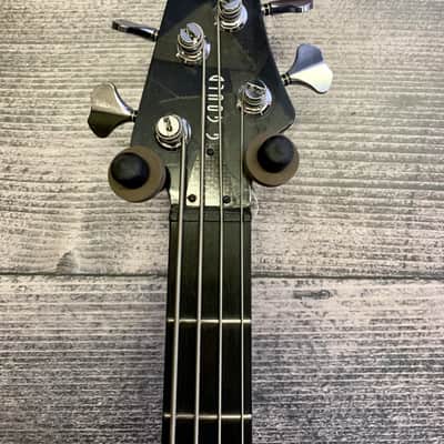 G Gould GGI4 4-String Bass image 3