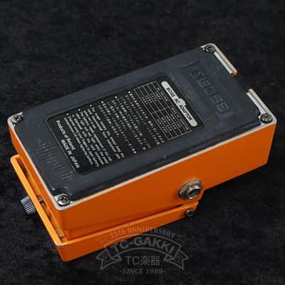 BOSS DS-1 Distortion (JAPAN) image 3