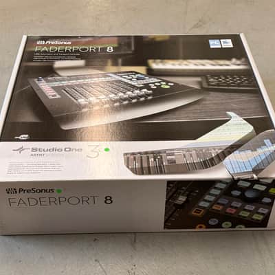 PreSonus FaderPort 8 USB DAW Controller w/ Original Box image 5