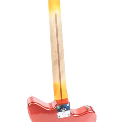 Custom Build "La Cabronita Boracha" Offset Owned by Frank Iero image 11