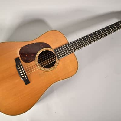 Pre War Guitar Co. HD D28 Brazilian Rosewood Left Handed Acoustic Guitar w/HSC image 3