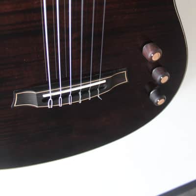 Brand New Cordoba Stage Artist Series Acoustic/Electric Classical Guitar - Habano Burst image 5