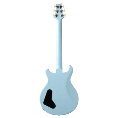 PRS S2 Mira 594 Satin Electric Guitar - Cloud Burst - Open Box image 8