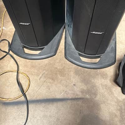Bose L1 Compact Speaker 2010s - Black image 8