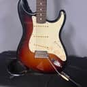 Fender American Professional Stratocaster 2017 - 3-Tone Sunburst