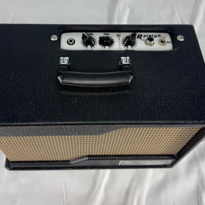 Carr Raleigh 3-Watt 1x10" Guitar Combo 2009 - 2022 - Black image 7