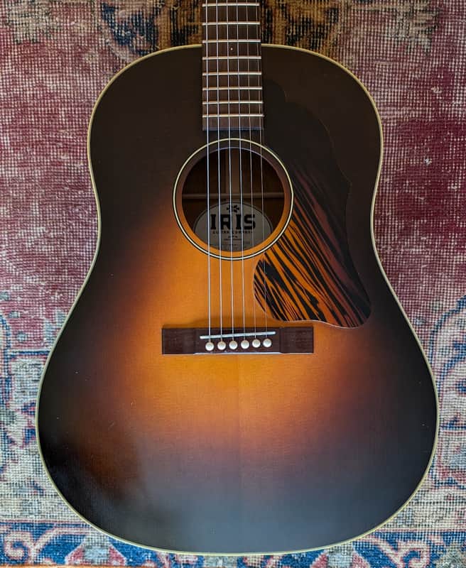 2021 IRIS DF Adi / Hog w/ EVO frets (VIDEO) image 1