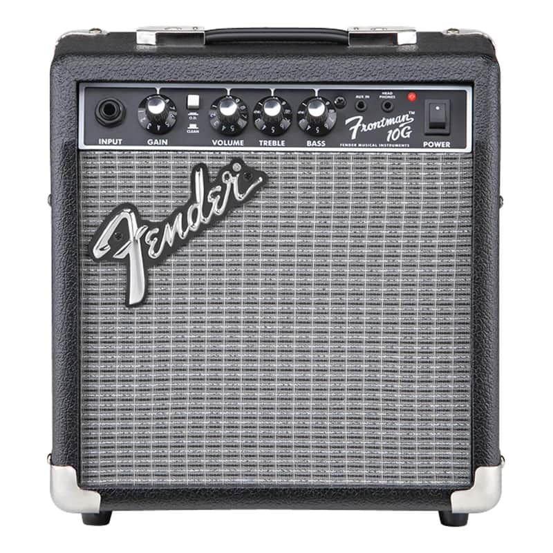 Fender Frontman 10G Combo Practice Amplifier image 1
