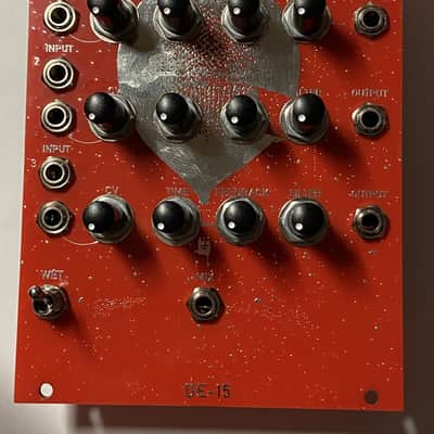 DE-6 - Nødsignal Djupviks Elektronik Djupviks Elektronik DE-6 Nødsignal Broken Tape Machine Simulator