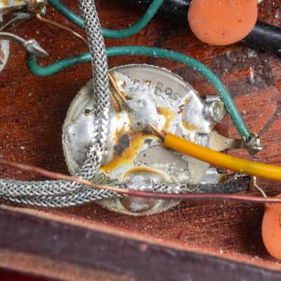 1969 Gibson SG Special — Left-handed image 13