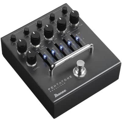 PTEQ Pentatone Equalizer Ibanez image 1