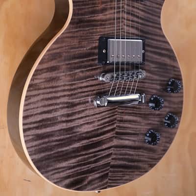 Gibson Les Paul Chad Kroeger Blackwater Signature Electric Guitar with Hard Case image 2