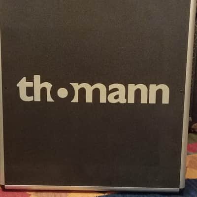 Allen & Heath ZED-14 Analog Mixer + Thomann Flight Case image 10