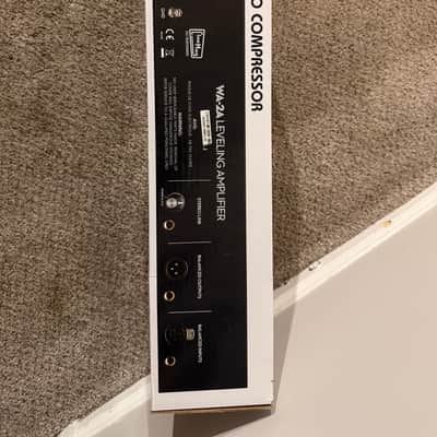 Warm Audio WA-2A Leveling Amplifier 2016 - Present - Gray image 7