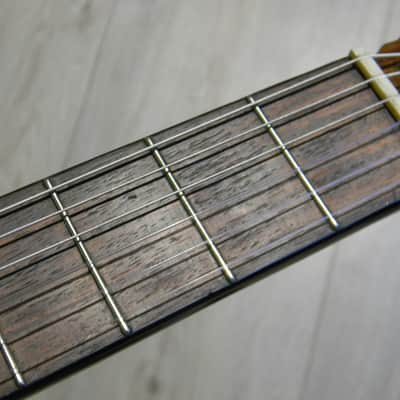 vintage KASUGA G11 Konzertgitarre Decke Zeder massiv 4/4 Klassik Gitarre Japan image 10